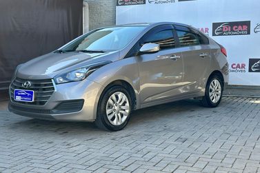Hyundai HB20S