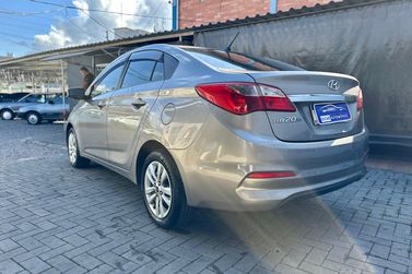 Hyundai HB20S