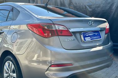 Hyundai HB20S