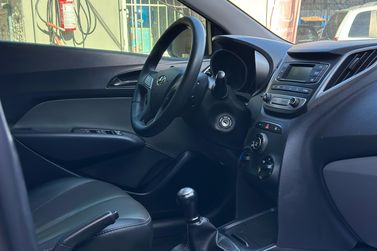Hyundai HB20S