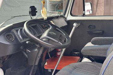 VolksWagen Kombi
