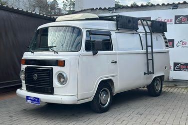 VolksWagen Kombi