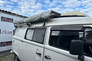 VolksWagen Kombi