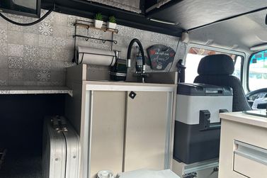 VolksWagen Kombi