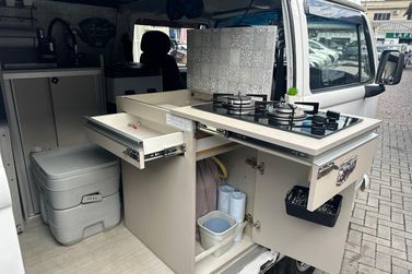 VolksWagen Kombi