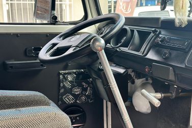VolksWagen Kombi