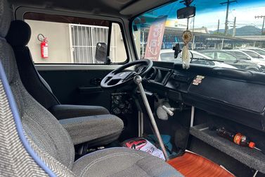 VolksWagen Kombi
