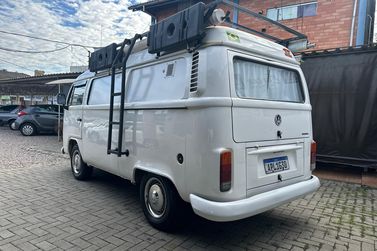 VolksWagen Kombi