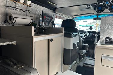 VolksWagen Kombi