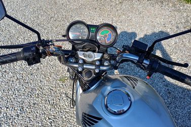 HONDA CG