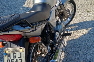 HONDA CG