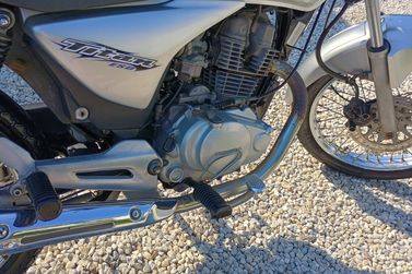 HONDA CG