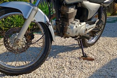 HONDA CG