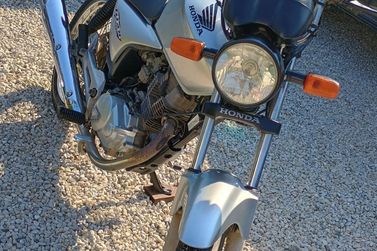 HONDA CG