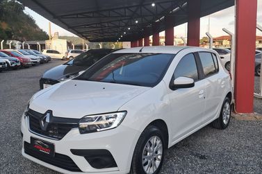 Renault SANDERO