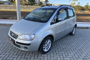 Fiat Idea