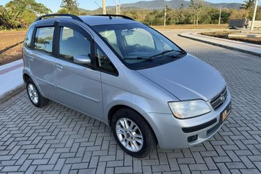 Fiat Idea