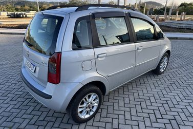 Fiat Idea