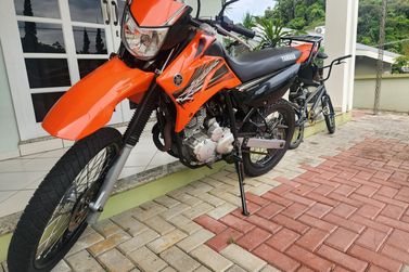 YAMAHA XTZ