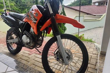 YAMAHA XTZ