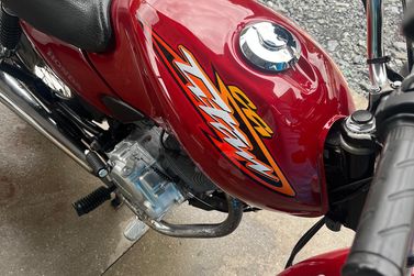 HONDA CG