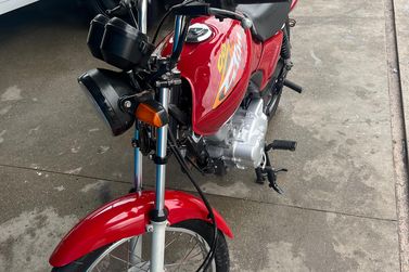 HONDA CG