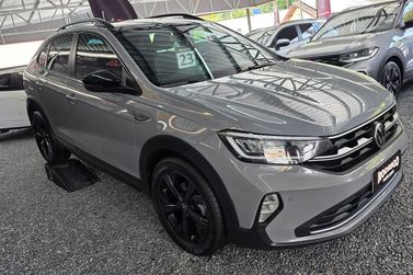 VolksWagen Nivus