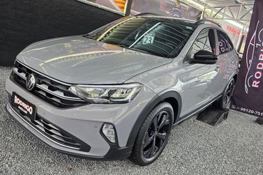 VolksWagen Nivus