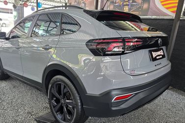 VolksWagen Nivus