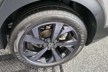 VolksWagen Nivus