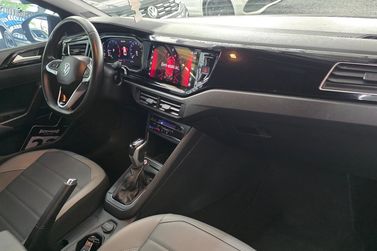 VolksWagen Nivus