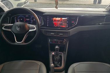 VolksWagen Nivus