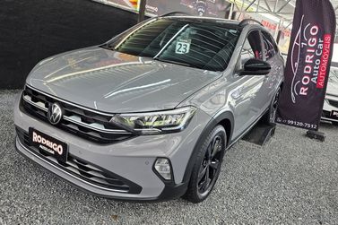 VolksWagen Nivus