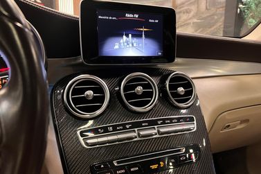 Mercedes-Benz GLC-43