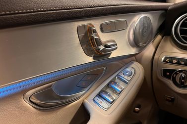 Mercedes-Benz GLC-43