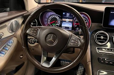 Mercedes-Benz GLC-43
