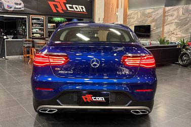 Mercedes-Benz GLC-43
