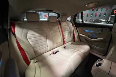Mercedes-Benz GLC-43