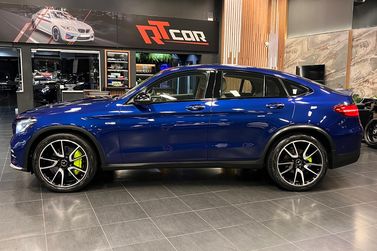 Mercedes-Benz GLC-43