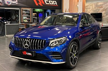 Mercedes-Benz GLC-43