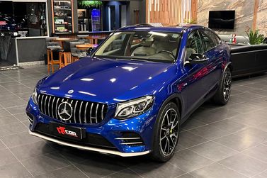 Mercedes-Benz GLC-43