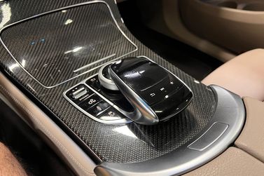 Mercedes-Benz GLC-43