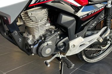 HONDA CG