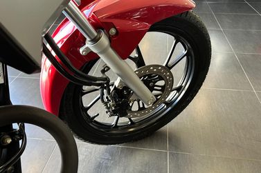 HONDA CG