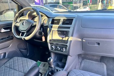 VolksWagen Fox