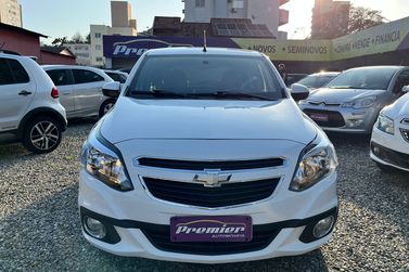 Chevrolet AGILE