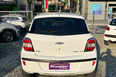 Chevrolet AGILE
