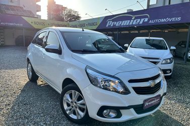 Chevrolet AGILE