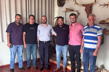 Banco Bradesco apresenta linhas de cr&eacute;dito para agricultores de Buritama