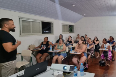Curso de tortas e bolos tem in&iacute;cio em parceria do Sebrae com o Fundo Social